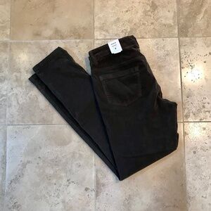 J. McLaughlin Watson pants, brown size 4 NWT